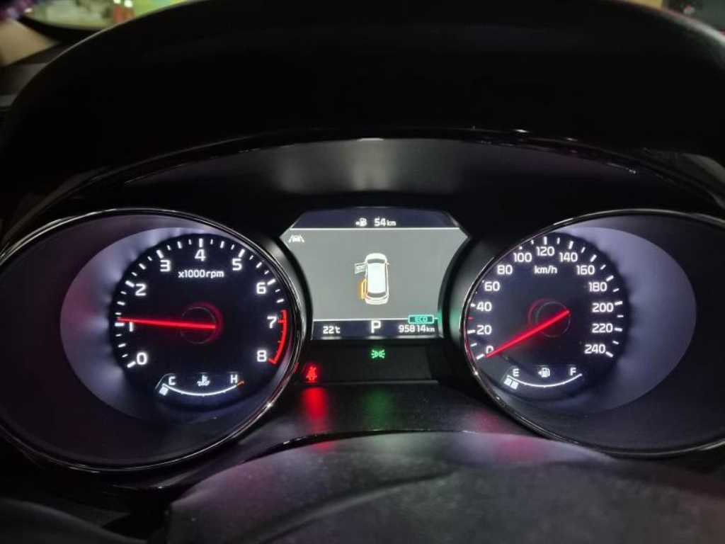 KIA Carnival - Vista 8
