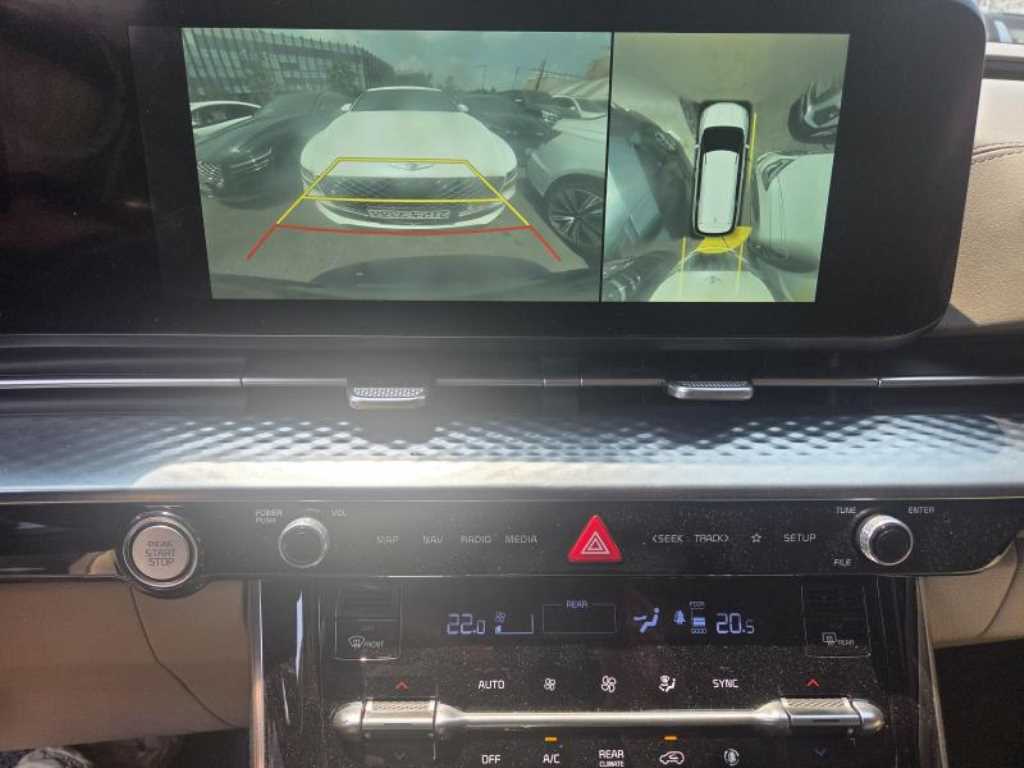 KIA Carnival - Vista 7