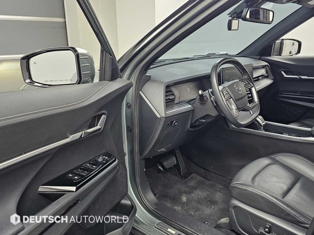Ssangyong Torres - Vista 11