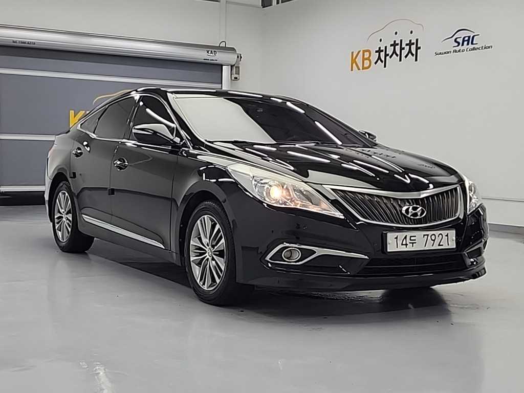 HYUNDAI Grandeur - Vista 4
