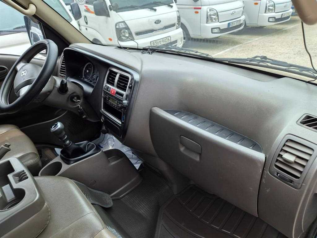 Small Truck Cargo (small) 2015 Azul - Importación desde Corea - HF Imports Iquique - Foto 15