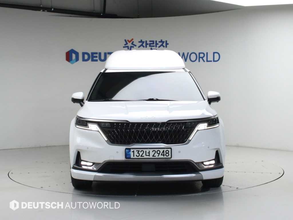 KIA Carnival - Vista 3