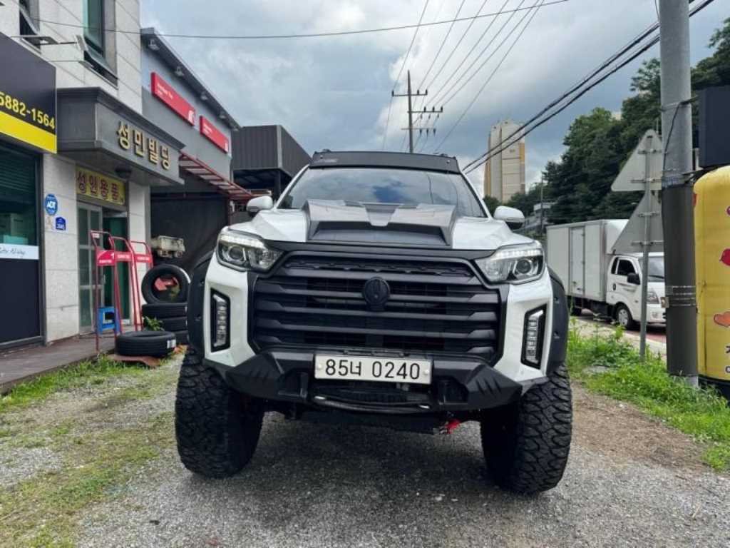 Ssangyong Rexton 2018 - Importación desde Corea - HF Imports Iquique - Foto 1
