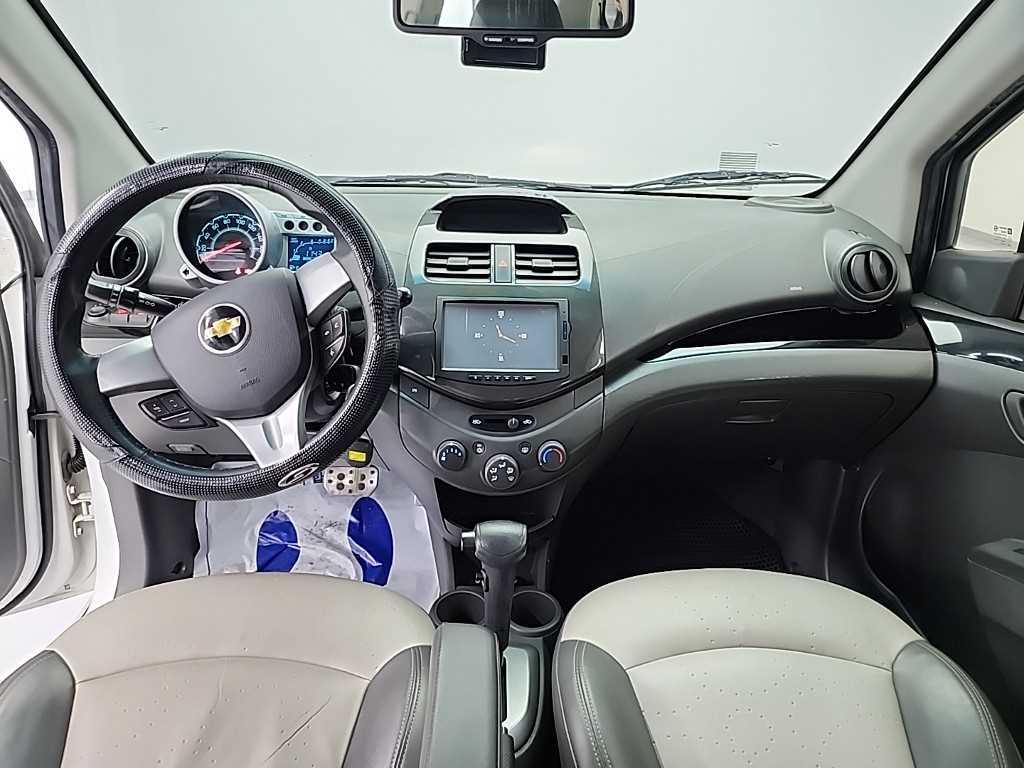 DAEWOO Matiz - Vista 7