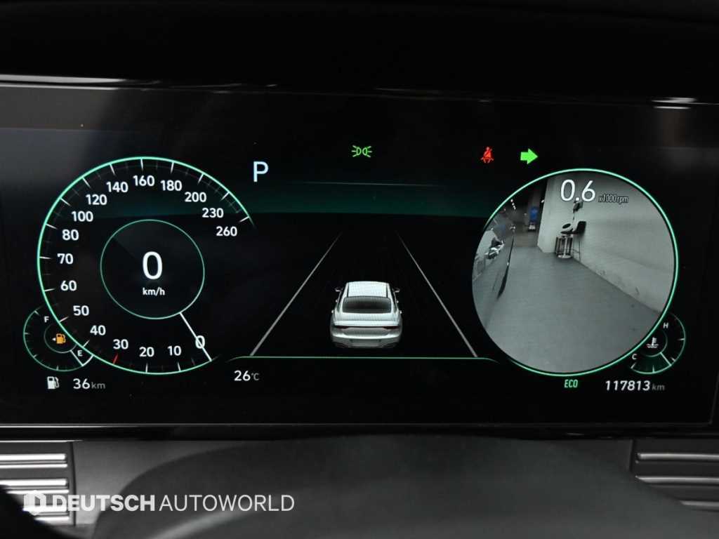 HYUNDAI Grandeur - Vista 8