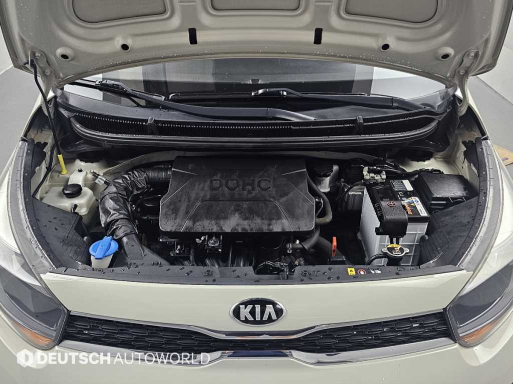 KIA Morning - Vista 6