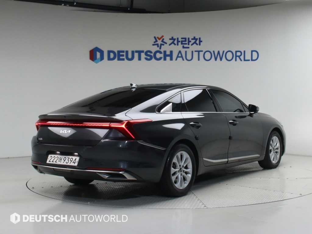 KIA K8 - Vista 2
