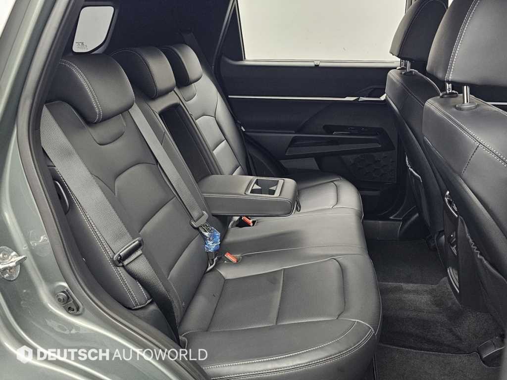 Ssangyong Torres - Vista 12