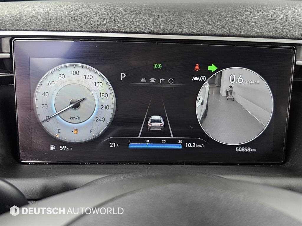 HYUNDAI Tucson - Vista 8