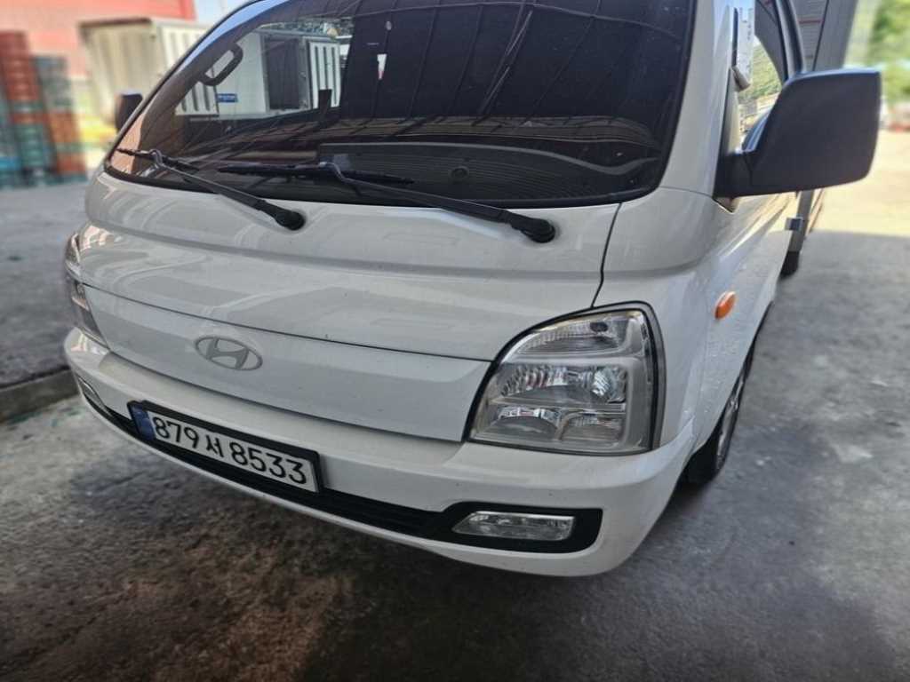 Small Truck Freezer Box(High Deck) 2025 Blanco - Importación desde Corea - HF Imports Iquique - Foto 1