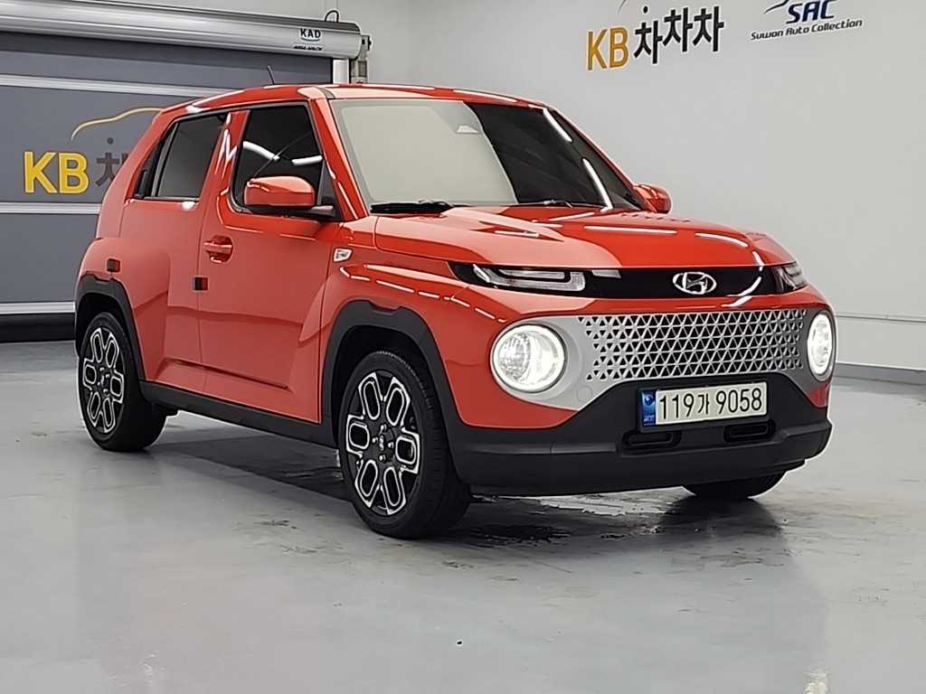 HYUNDAI Casper - Vista 4