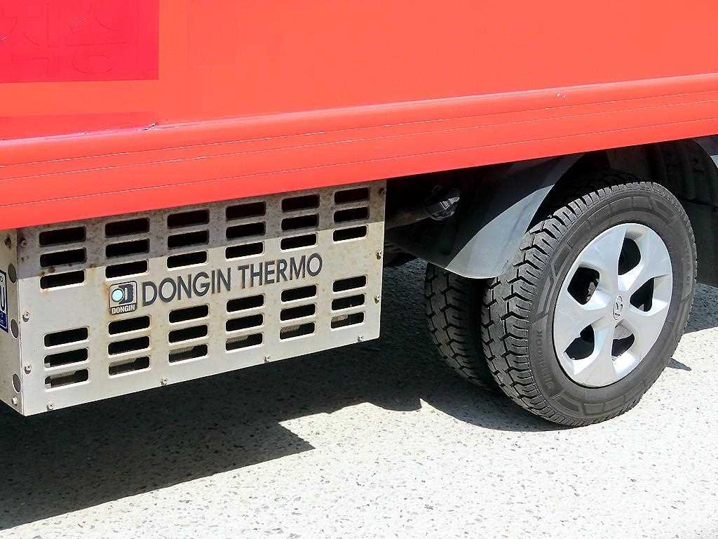 Small Truck Cargo (small) 2019 - Importación desde Corea - HF Imports Iquique - Foto 20