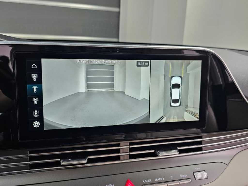 HYUNDAI Grandeur 2022 Blanco - Importación desde Corea - HF Imports Iquique - Foto 15
