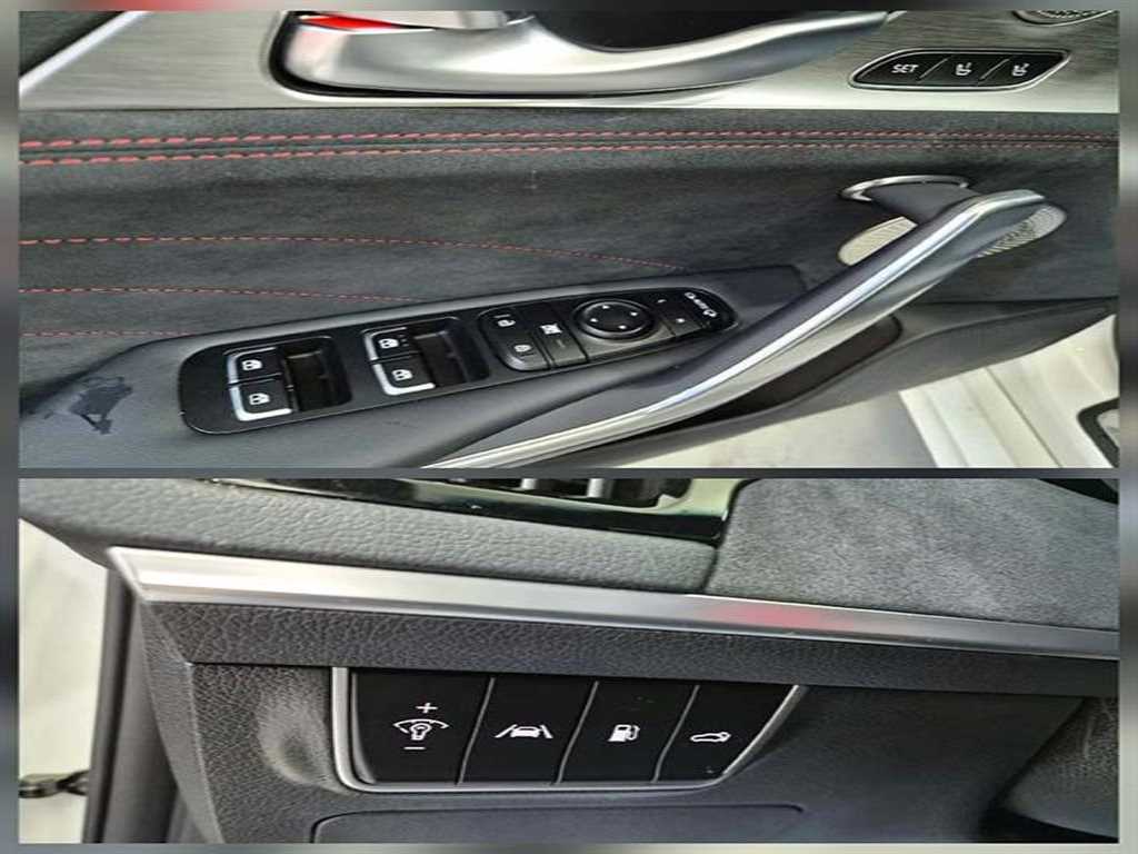 KIA Stinger - Vista 12