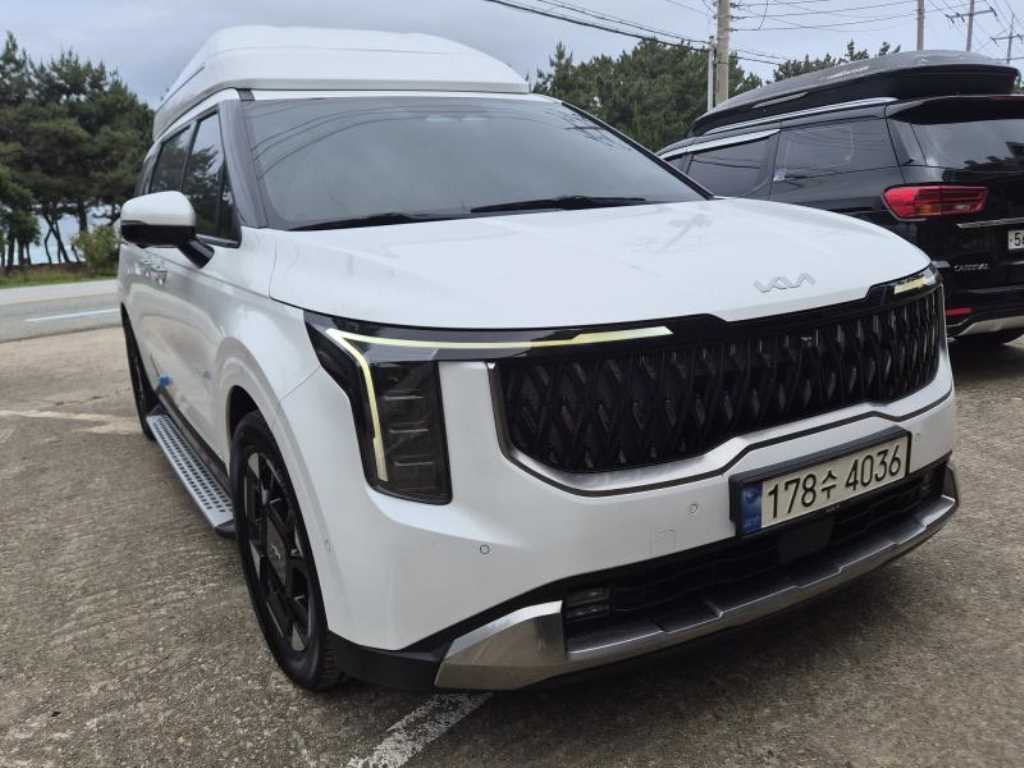 KIA Carnival - Vista 2