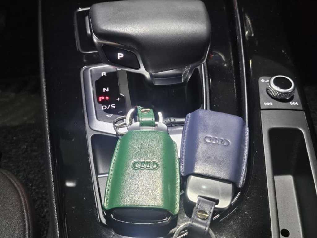Audi A5 - Vista 11