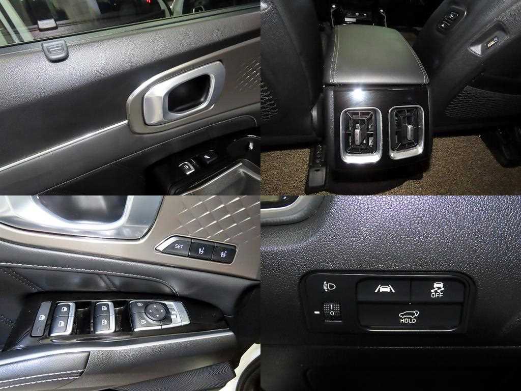 KIA Sorento 2021 Blanco - Importación desde Corea - HF Imports Iquique - Foto 17