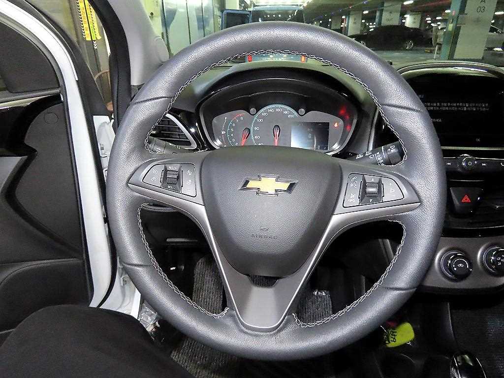 Chevrolet Spark - Vista 8
