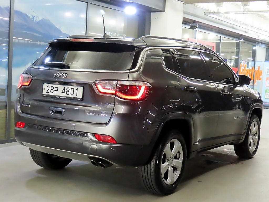 Jeep Compass - Vista 4