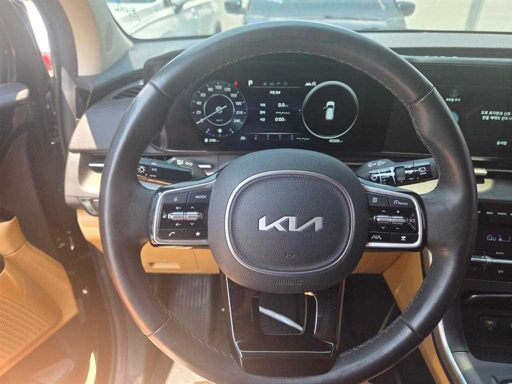 KIA Carnival - Vista 3