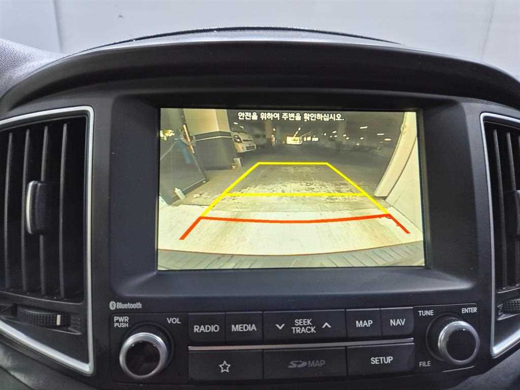 HYUNDAI Starex 2019 Azul - Importación desde Corea - HF Imports Iquique - Foto 14