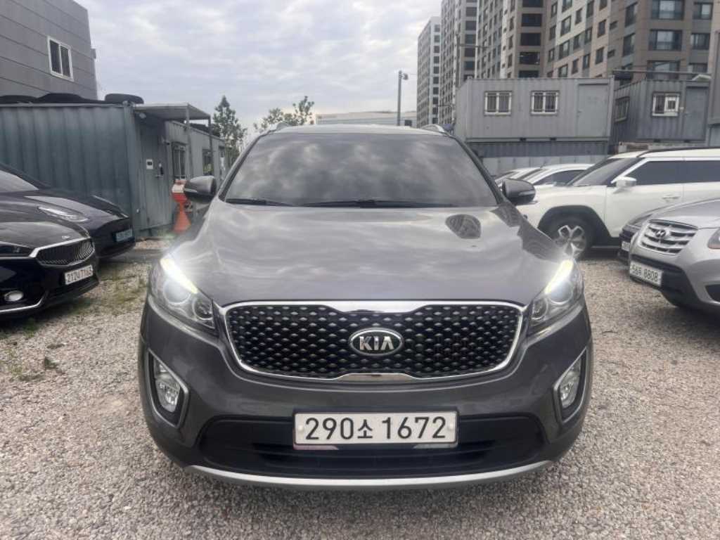 KIA Sorento - Vista 2