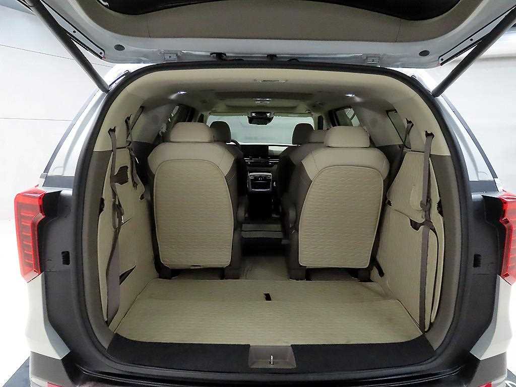 KIA Carnival 2025 the color of pearl - Importación desde Corea - HF Imports Iquique - Foto 18
