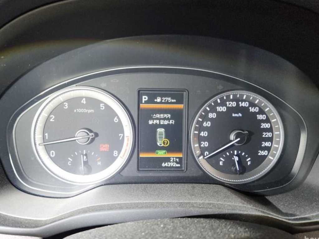 HYUNDAI Grandeur - Vista 10