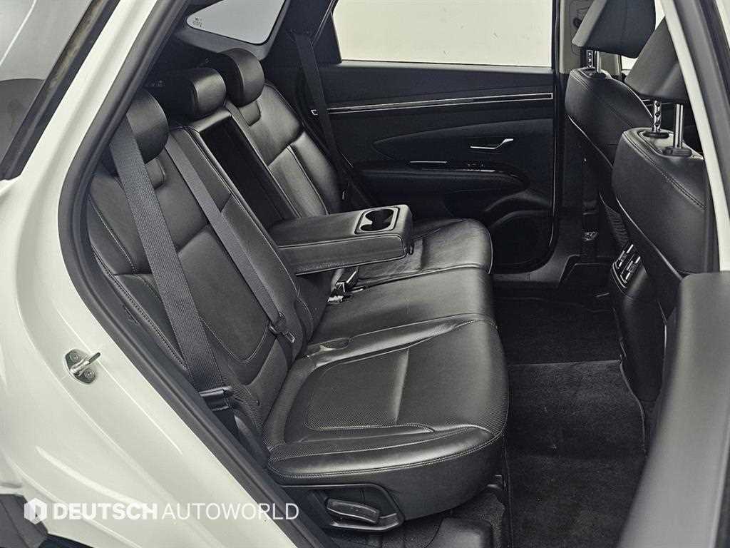 HYUNDAI Tucson - Vista 12