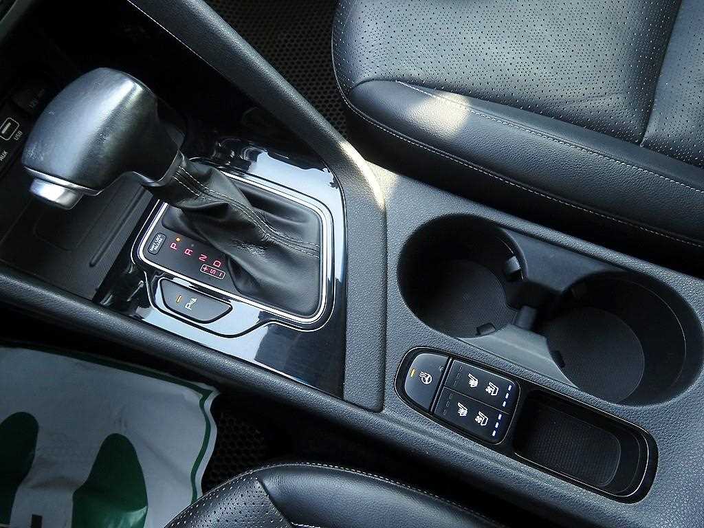 KIA Niro 2017 Negro - Importación desde Corea - HF Imports Iquique - Foto 14