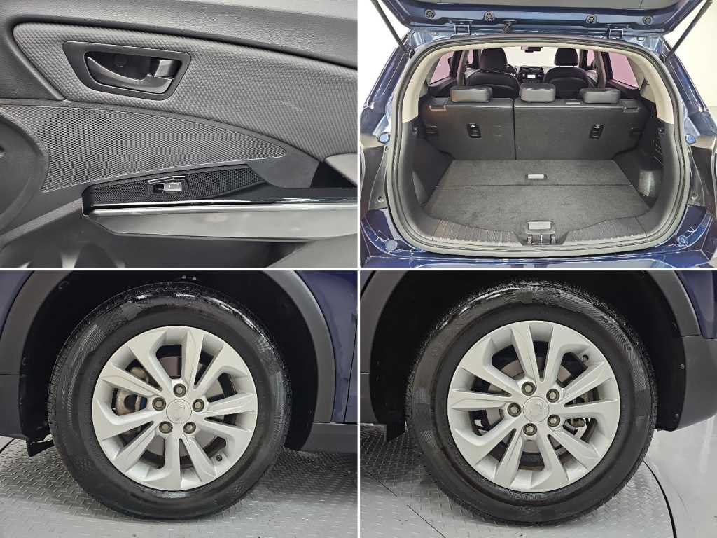 Ssangyong Tivoli 2021 - Importación desde Corea - HF Imports Iquique - Foto 20