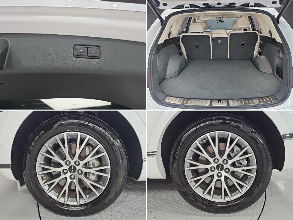 Genesis GV80 2024 Blanco - Importación desde Corea - HF Imports Iquique - Foto 20
