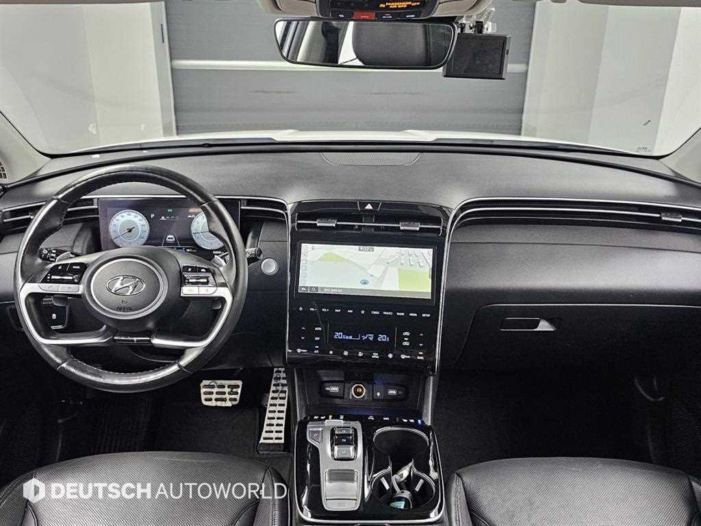 HYUNDAI Tucson - Vista 7