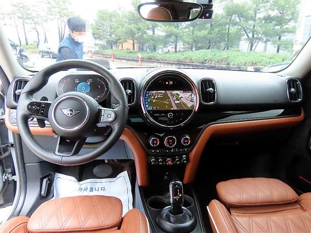Mini Countryman - Vista 7