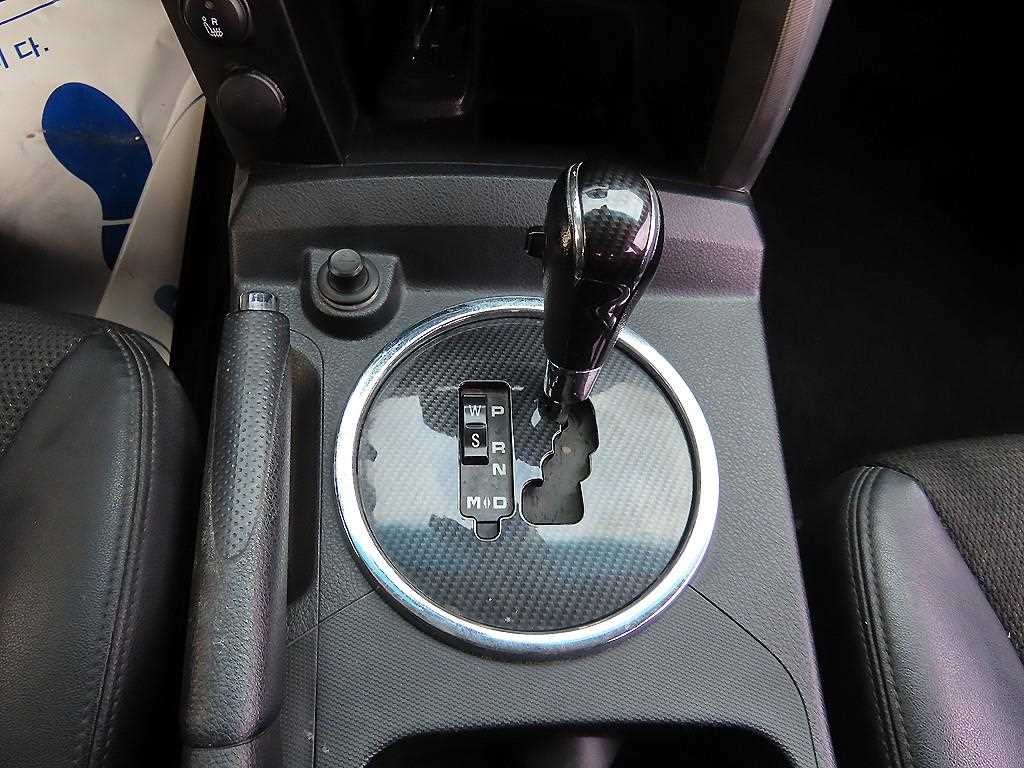 Ssangyong Korando - Vista 10