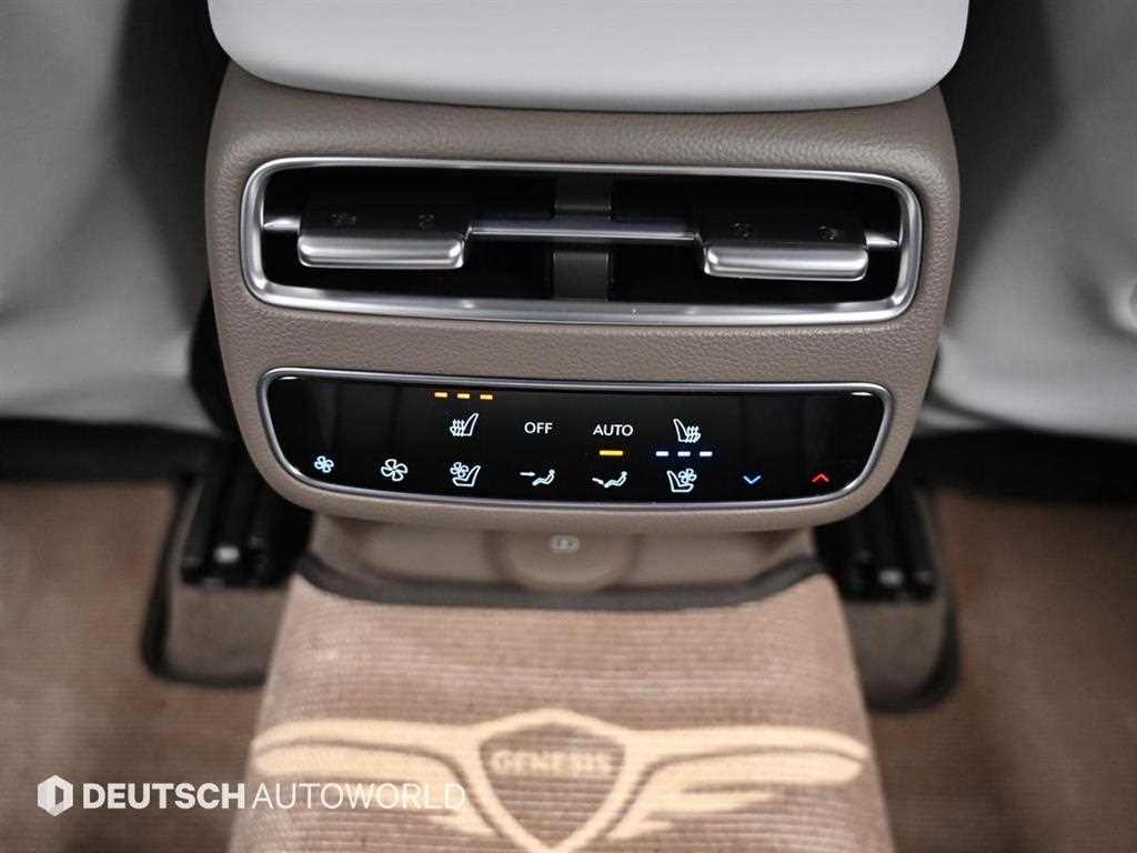 Genesis GV70 2025 Blanco - Importación desde Corea - HF Imports Iquique - Foto 17