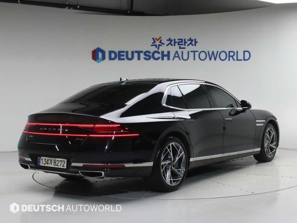 Genesis G90 - Vista 2