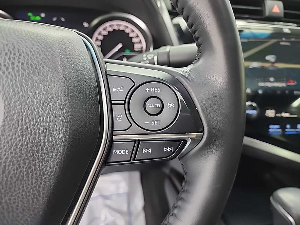 Toyota Camry 2018 Café - Importación desde Corea - HF Imports Iquique - Foto 17