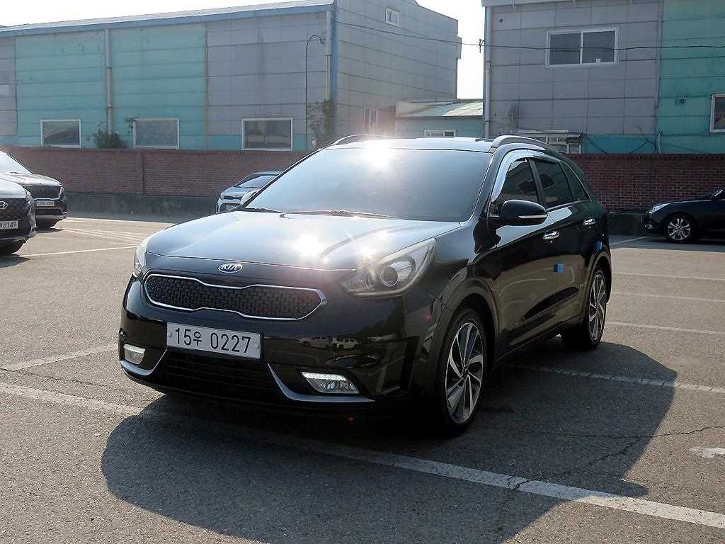 KIA Niro - Vista 2