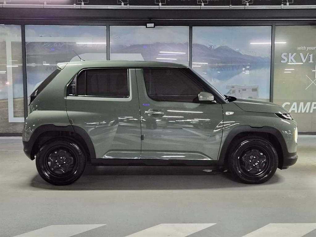 HYUNDAI Casper - Vista 3