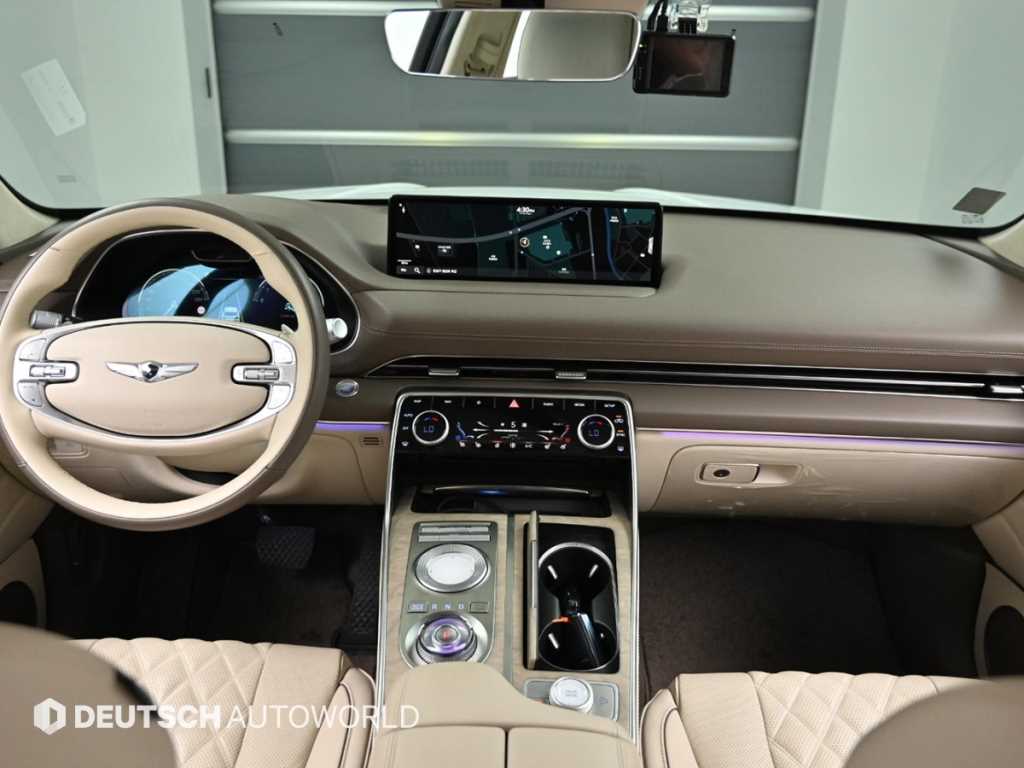 Genesis GV80 - Vista 7