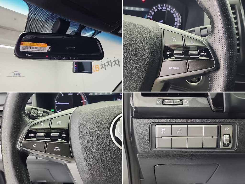 Ssangyong Rexton 2020 - Importación desde Corea - HF Imports Iquique - Foto 17