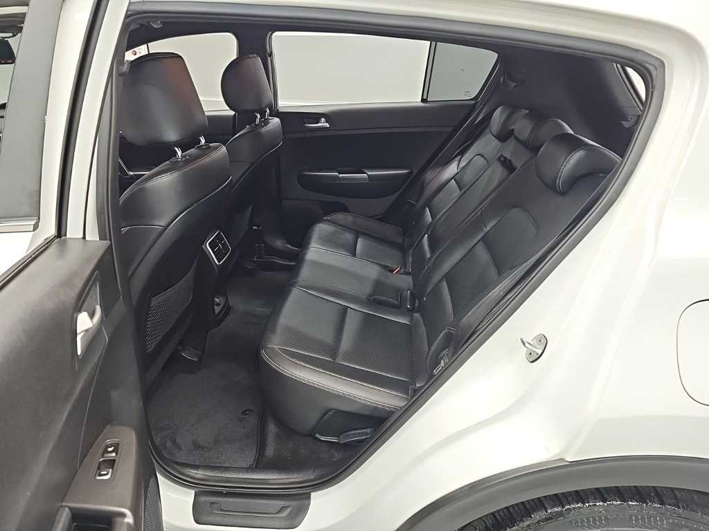 KIA Sportage - Vista 12