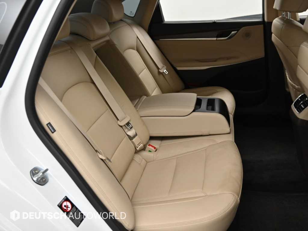 HYUNDAI Grandeur - Vista 12