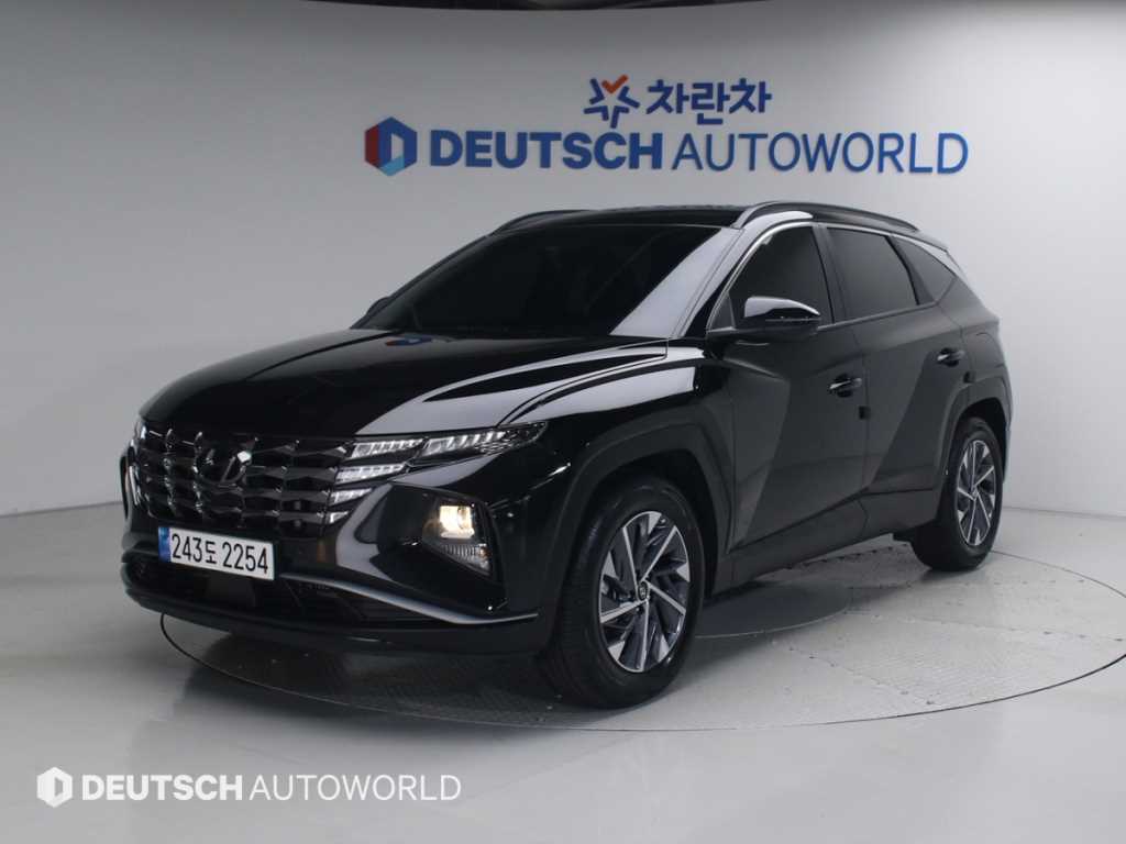 HYUNDAI Tucson 2023 Negro - Importación desde Corea - HF Imports Iquique - Foto 1