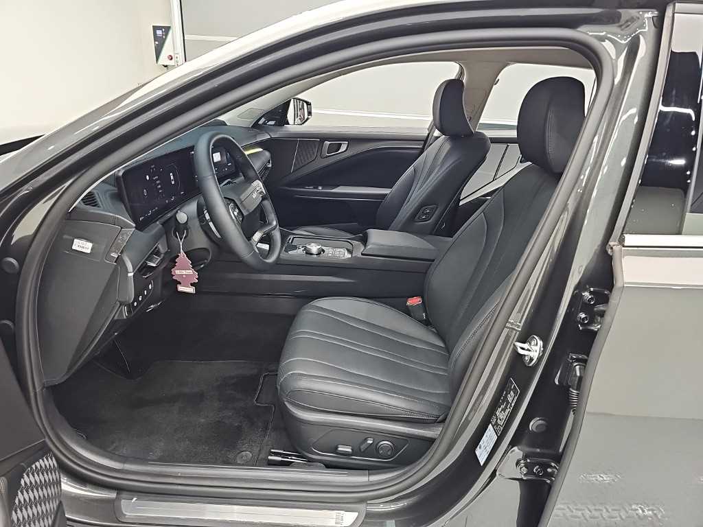 KIA K8 - Vista 11