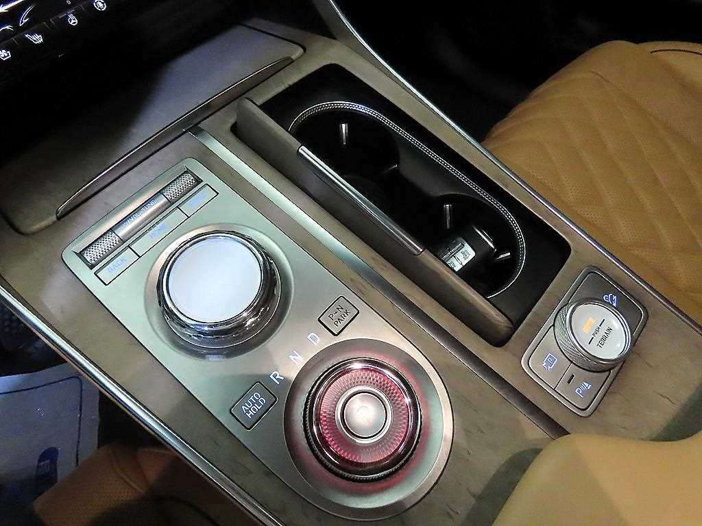 Genesis GV80 - Vista 12