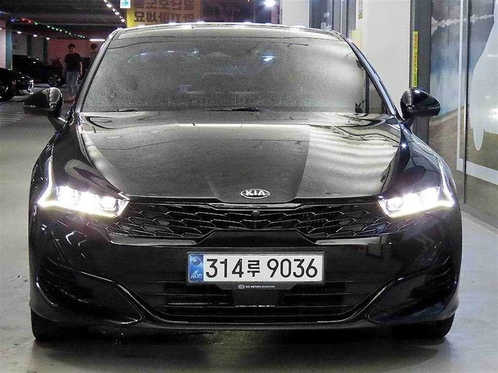 KIA K5 - Vista 2