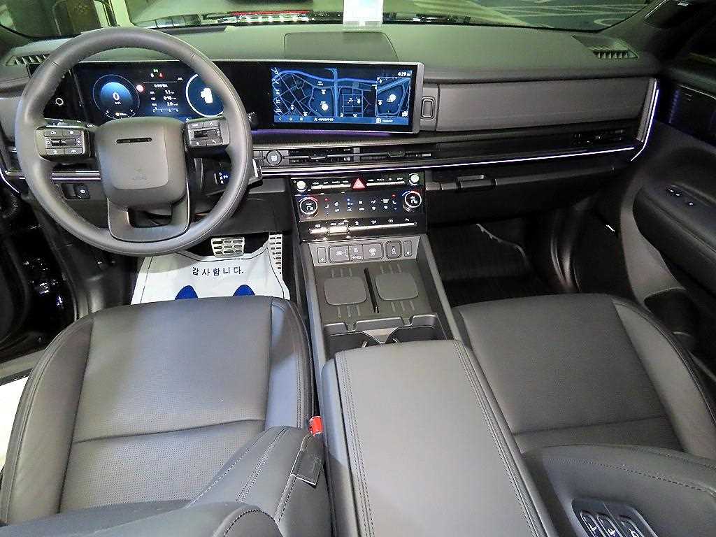 HYUNDAI Santa Fe - Vista 10
