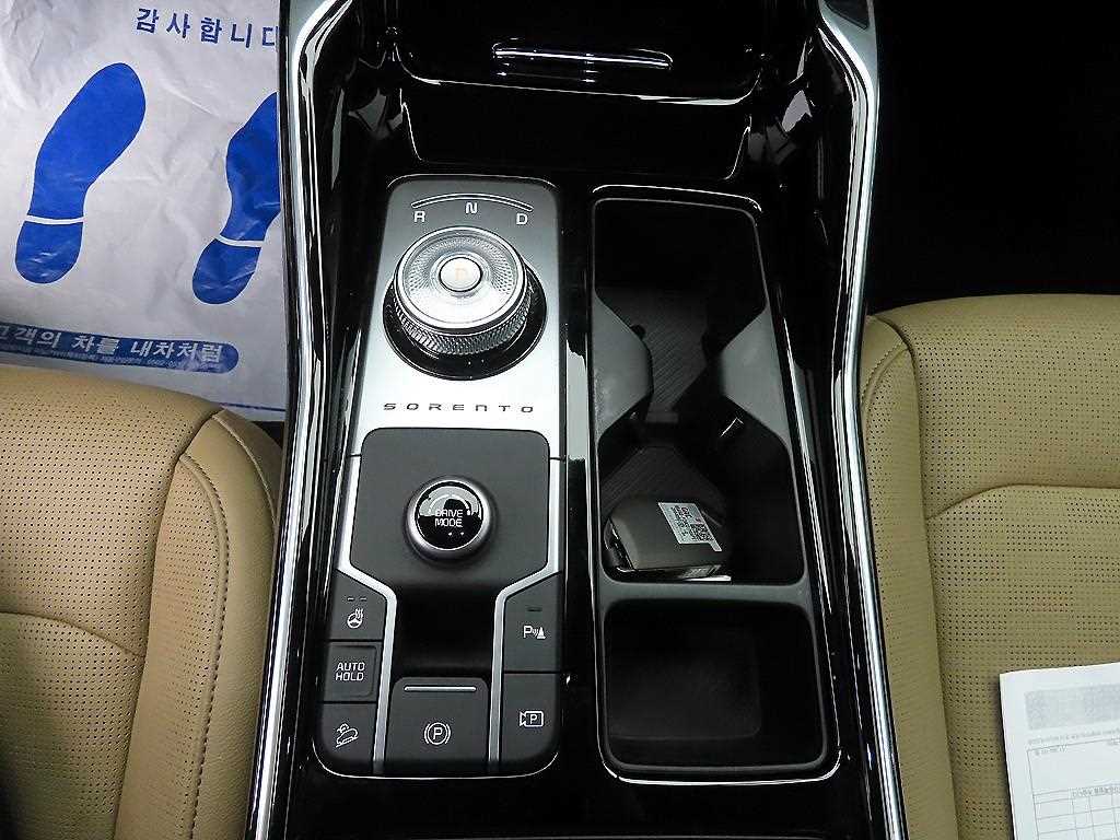 KIA Sorento - Vista 10